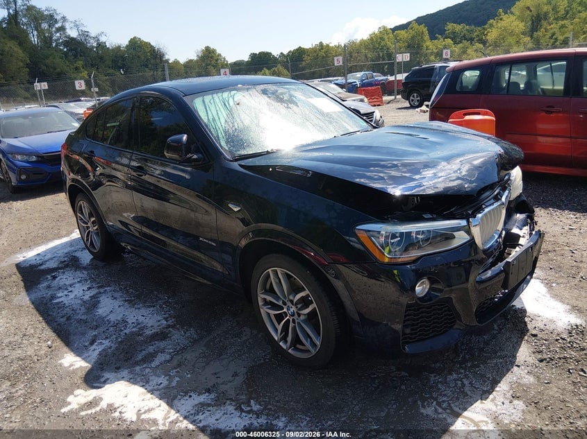 2017 BMW X4 XDRIVE28I | 5UXXW3C39H0T79868 | UPCARS