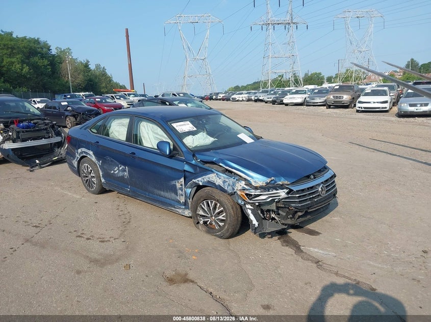 2021 VOLKSWAGEN JETTA 1.4T R-LINE/1.4T SE/S | 3VWC57BU1MM038795 | UPCARS