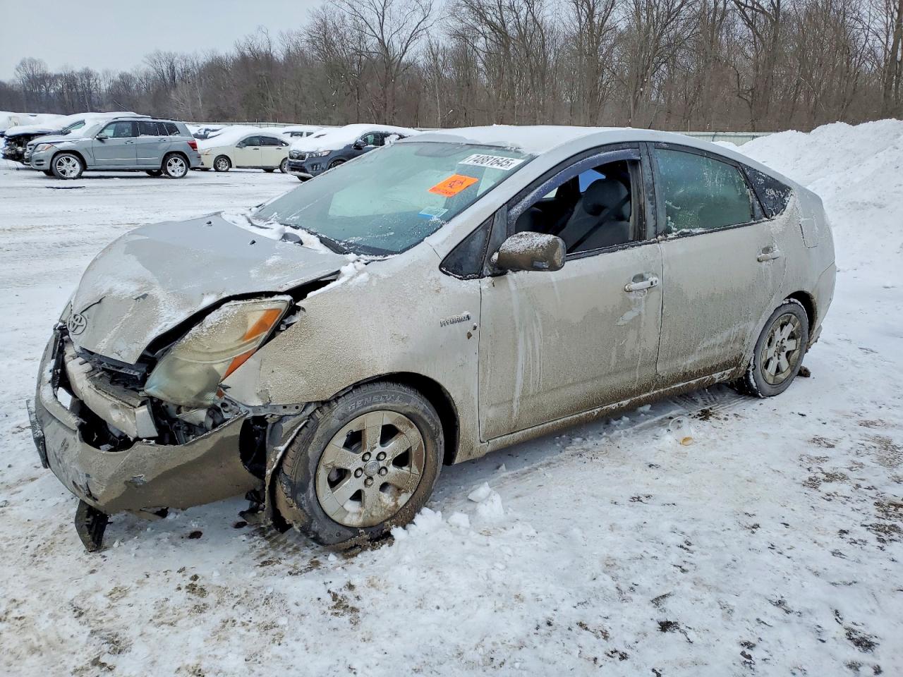 2009 TOYOTA PRIUS | JTDKB20U997875860 | UPCARS