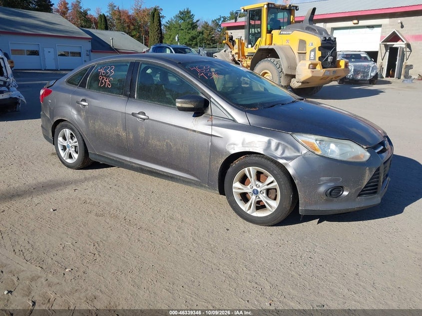 2013 FORD FOCU SE | 1FADP3F20DL135481 | UPCARS