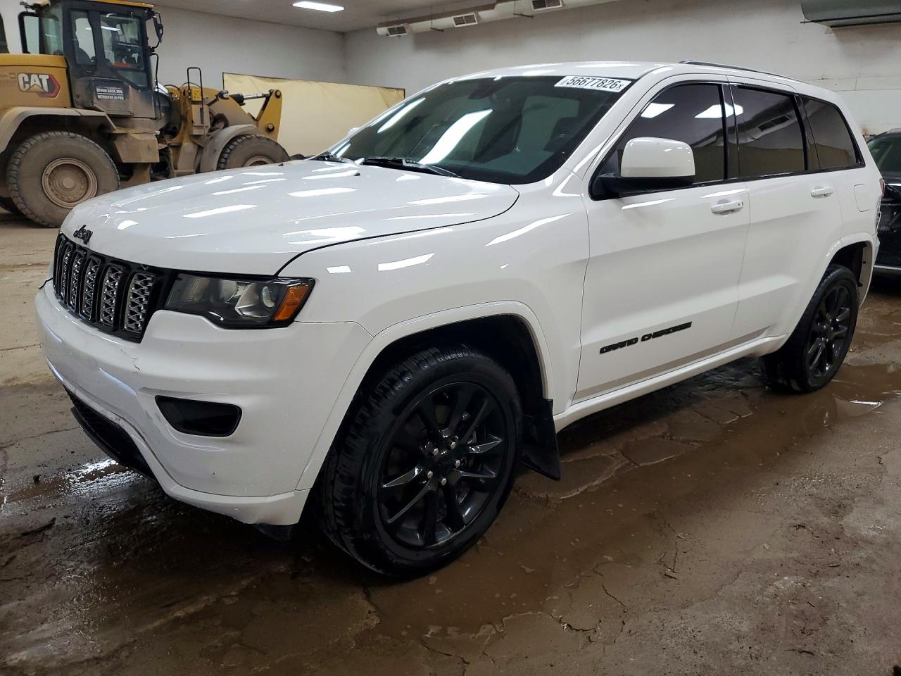 2021 JEEP GRAND CHER LAREDO | 1C4RJFAG1MC782543 | UPCARS