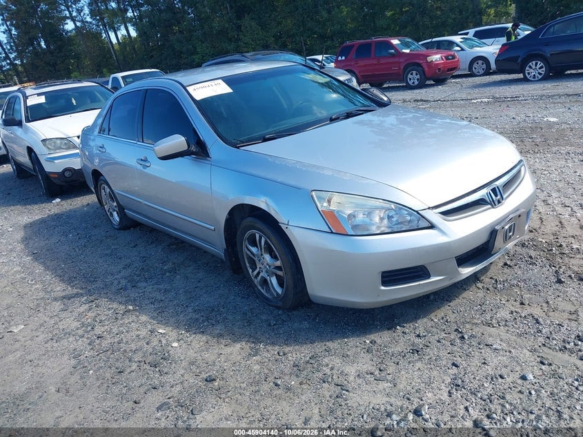 2006 HONDA ACCORD 2.4 SE | 1HGCM56356A132689 | UPCARS