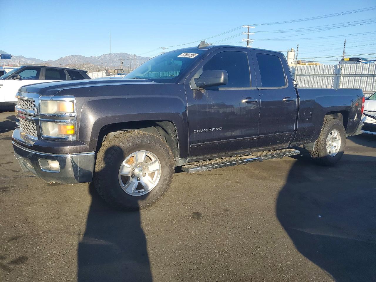 2015 CHEVROLET SILVERADO C1500 LT | 1GCRCREC6FZ361100 | UPCARS
