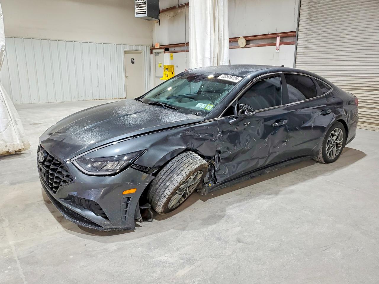 2022 HYUNDAI SONATA SEL | KMHL64JA5NA214909 | UPCARS