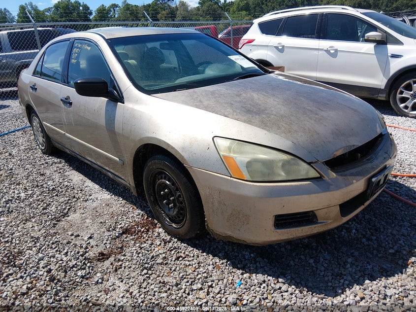 2006 HONDA ACCORD 2.4 VP | 1HGCM56196A085925 | UPCARS