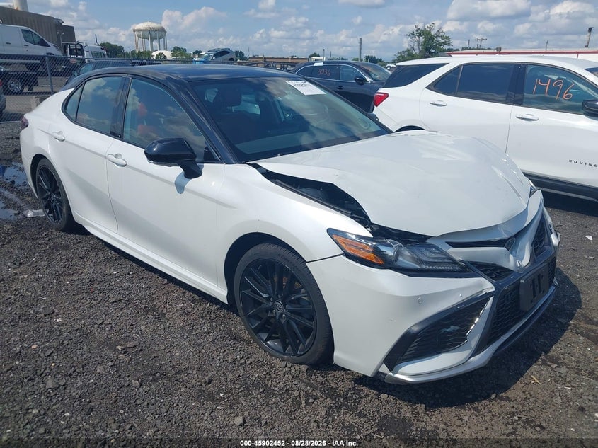 2021 TOYOTA CAMRY XSE HYBRID | 4T1K31AK4MU031719 | UPCARS