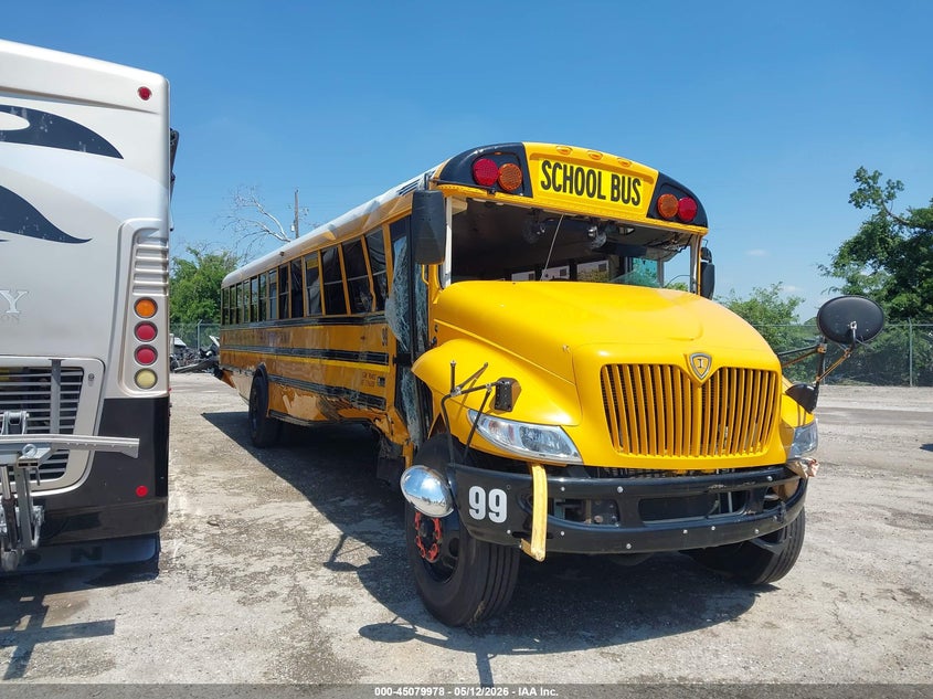 2023 IC CORPORATION 3000 CE | 4DRBUC8N8PB155064 | UPCARS