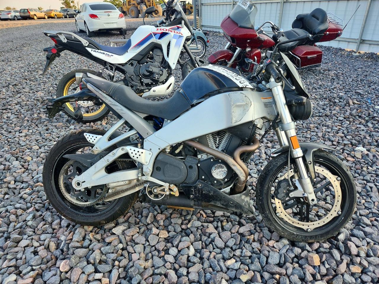 2006 BUELL ALL OTHER WORLD | 4MZKX02DX63200620 | UPCARS