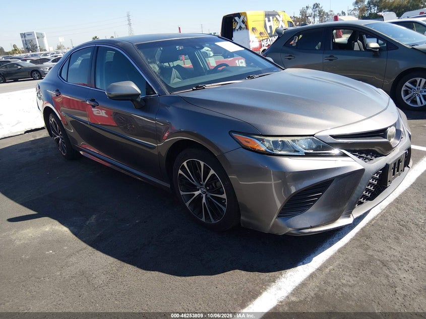 2018 TOYOTA CAMRY SE | 4T1B11HK8JU022741 | UPCARS