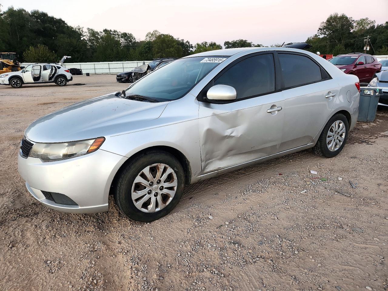 2012 KIA FORTE LX | KNAFT4A25C5480209 | UPCARS