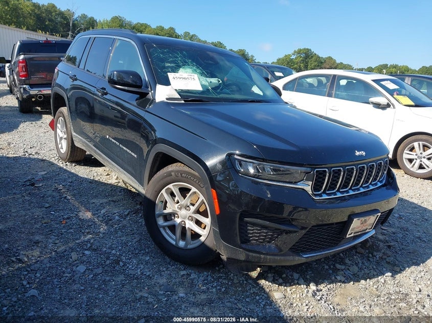 2025 JEEP GRAND CHEROKEE LAREDO X 4X2 | 1C4RJGAG6SC376132 | UPCARS