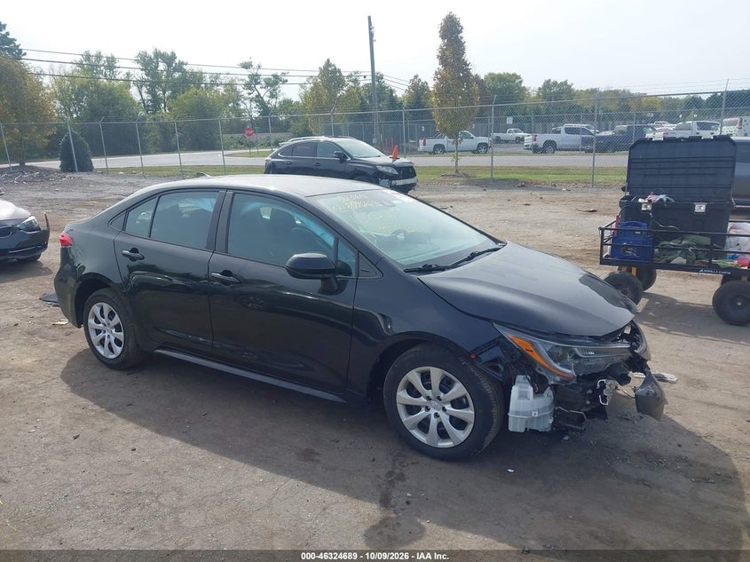 2021 TOYOTA COROLLA LE | 5YFEPMAE8MP173618 | UPCARS