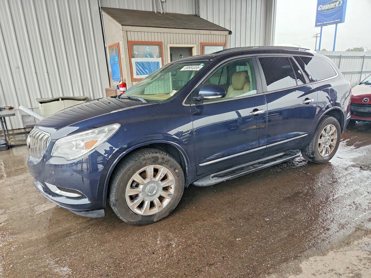 2015 BUICK ENCLAVE | 5GAKVCKD5FJ328823 | UPCARS