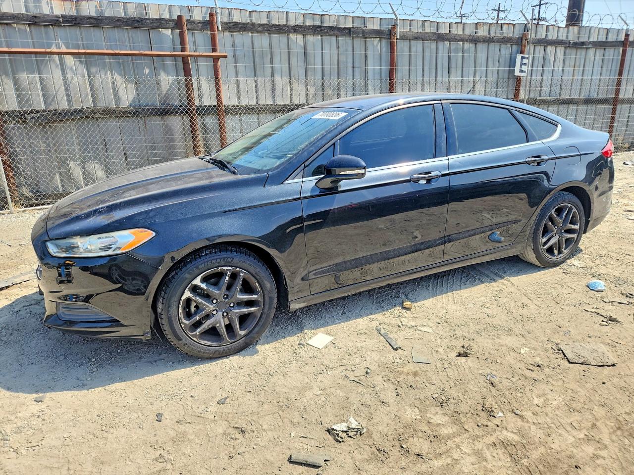 2014 FORD FUSION SE | 3FA6P0HD8ER330205 | UPCARS