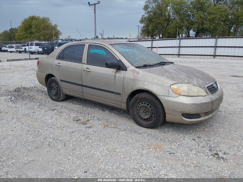 2008 TOYOTA COROLLA CE | 1NXBR32E68Z969911 | UPCARS