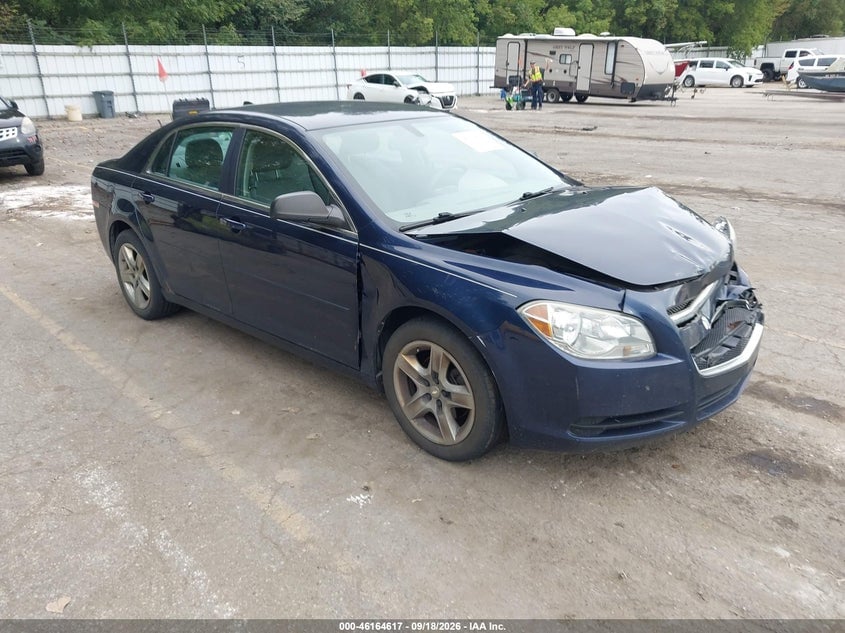 2012 CHEVROLET MALIBU LS | 1G1ZB5E02CF292901 | UPCARS