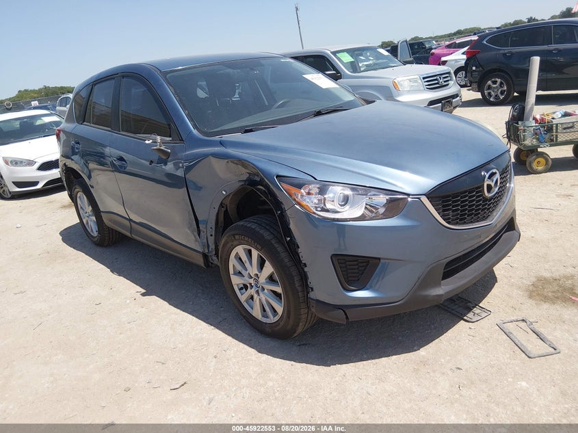 2014 MAZDA CX-5 SPORT | JM3KE2BE8E0402846 | UPCARS