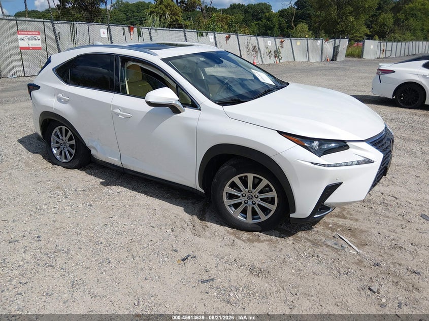 2021 LEXUS NX 300 | JTJDARDZ4M5020446 | UPCARS