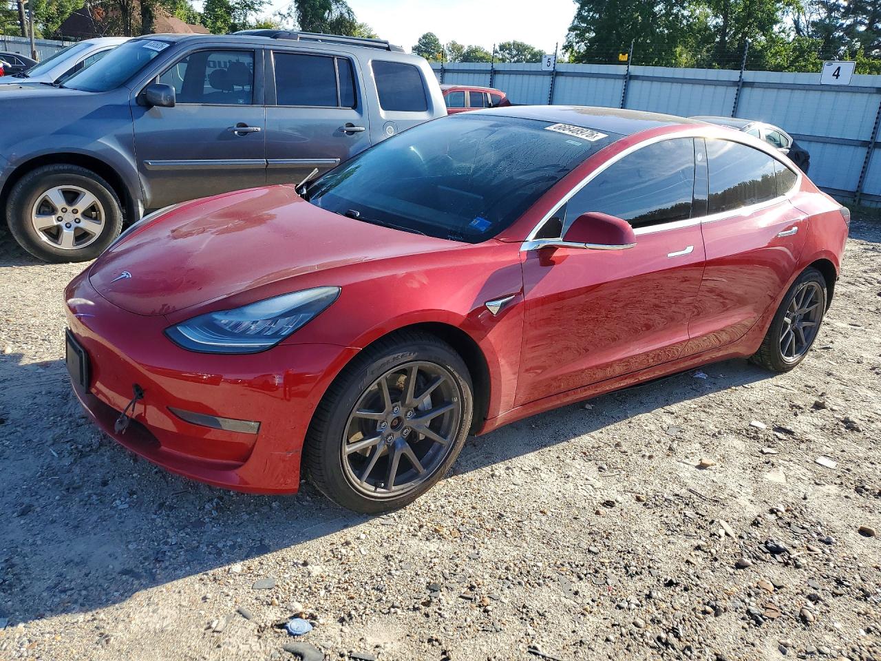 2018 TESLA MODEL 3 | 5YJ3E1EB4JF064317 | UPCARS