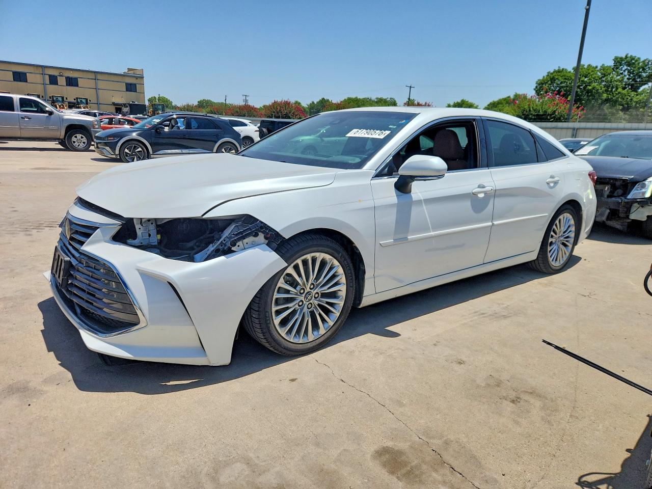 2019 TOYOTA AVALON LIMITED | 4T1BZ1FB0KU021242 | UPCARS