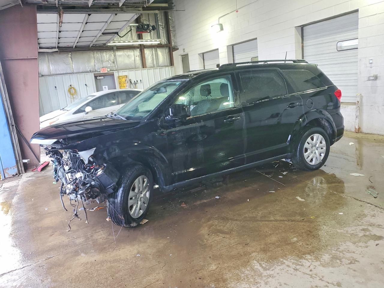 2018 DODGE JOURNEY SXT | 3C4PDCBG8JT529974 | UPCARS