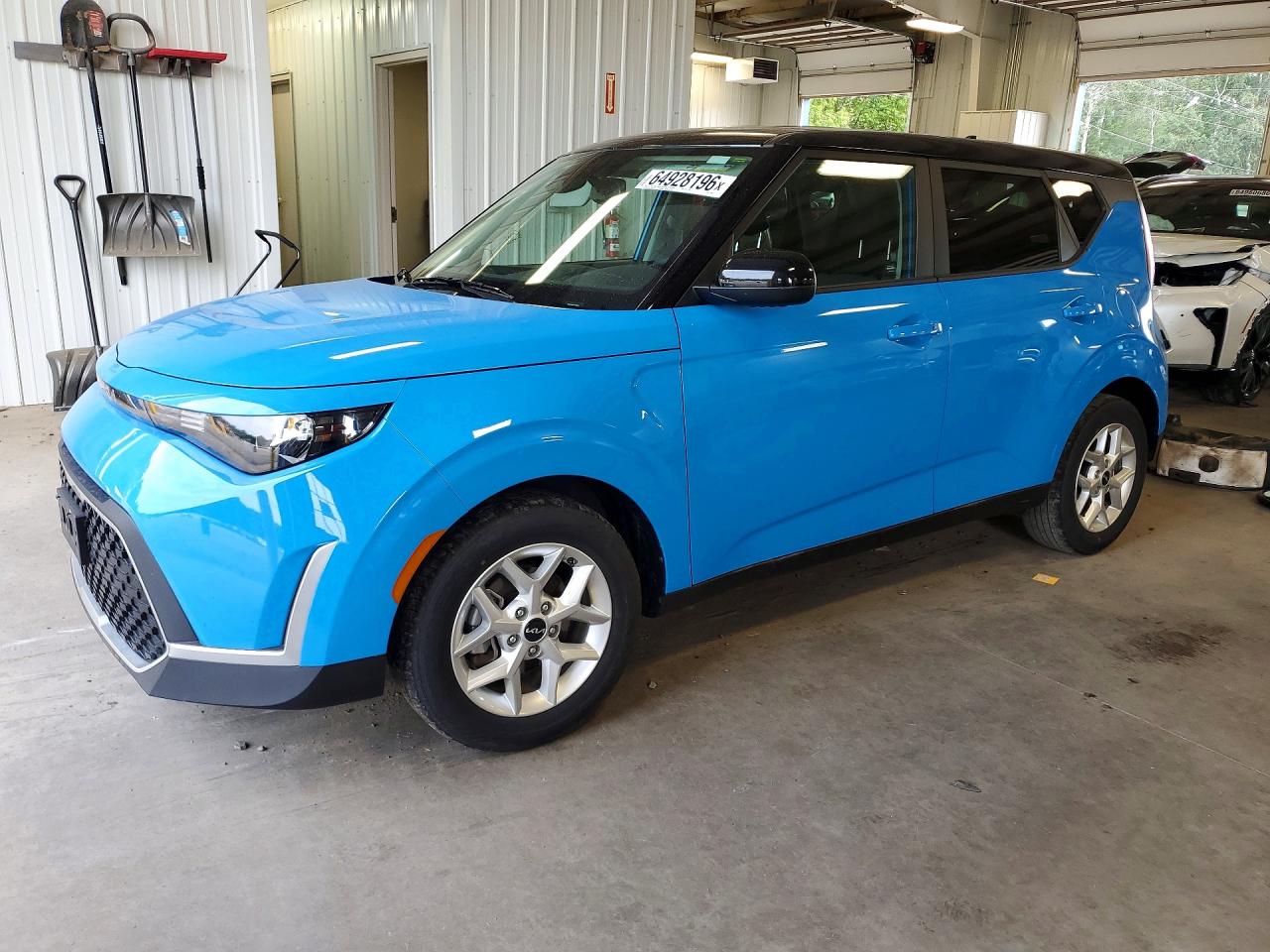 2023 KIA SOUL S | KNDJ23AU5P7215621 | UPCARS