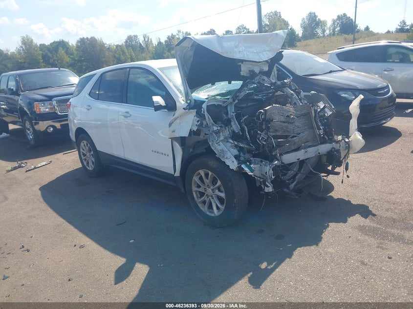2018 CHEVROLET EQUINOX LT | 2GNAXSEV5J6277467 | UPCARS