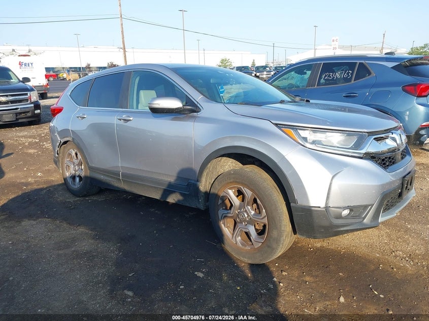 2018 HONDA CR-V EX-L/EX-L NAVI | 7FARW2H82JE081943 | UPCARS