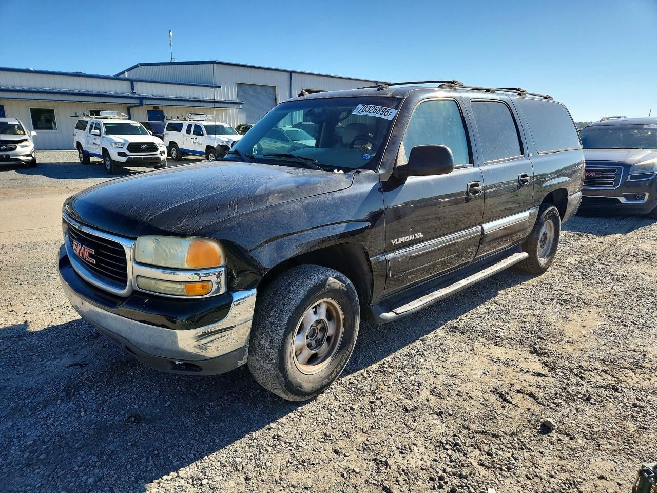 2003 GMC YUKON C1500 | 3GKEC16Z93G139413 | UPCARS