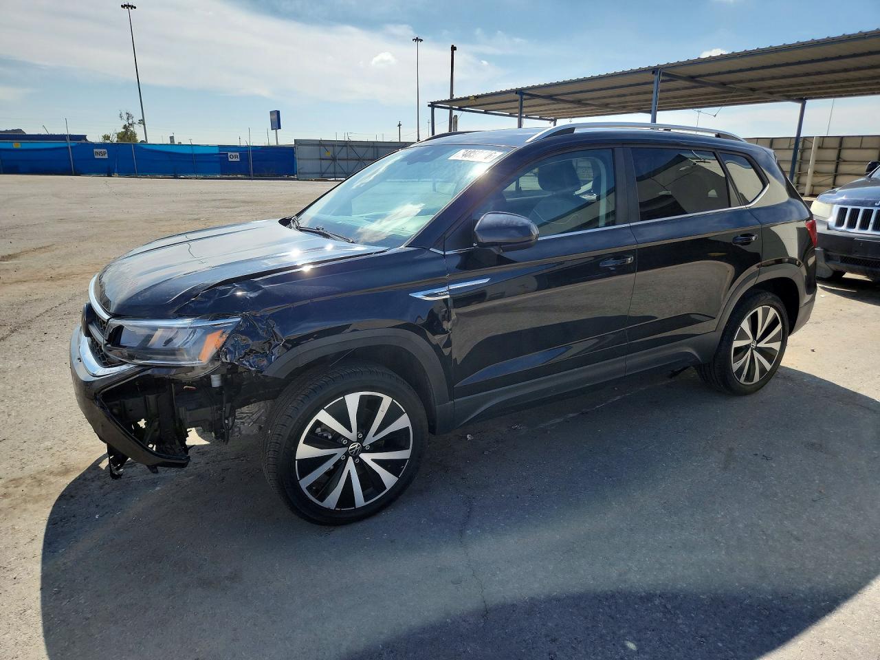 2024 VOLKSWAGEN ALL OTHER SE | 3VVSX7B27RM067833 | UPCARS