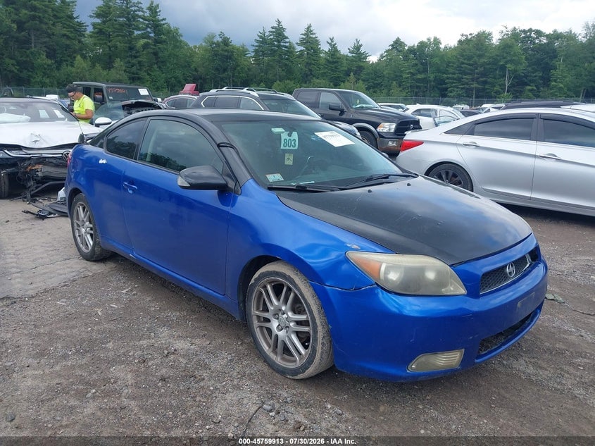 2006 SCION TC | JTKDE167460134282 | UPCARS