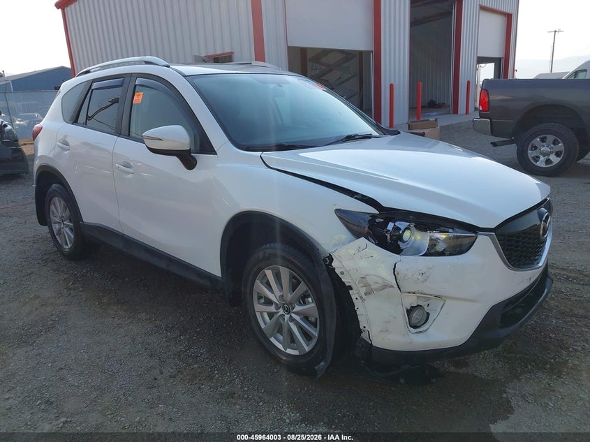 2015 MAZDA CX-5 TOURING | JM3KE4CY7F0545793 | UPCARS