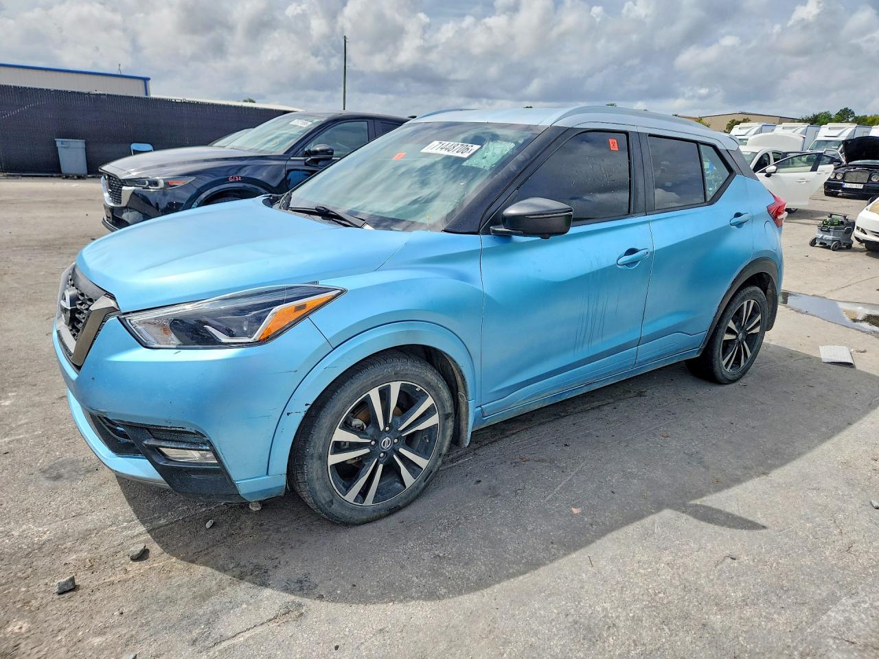 2020 NISSAN KICK SR | 3N1CP5DV4LL566250 | UPCARS