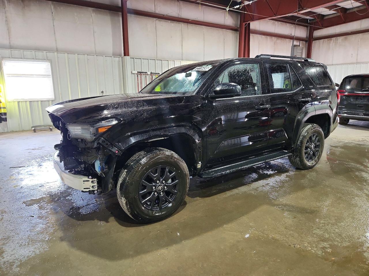 2026 TOYOTA 4RUNNER SR5 | JTEVA5BR9T5133743 | UPCARS