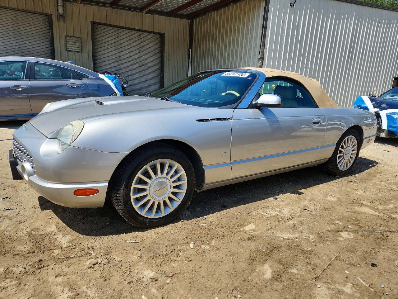 2004 FORD TBIRD | 1FAHP60A34Y103016 | UPCARS