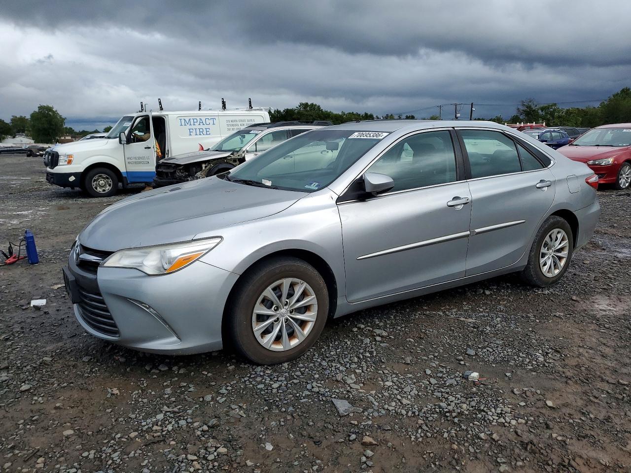 2017 TOYOTA CAMRY LE | 4T1BF1FK3HU699677 | UPCARS