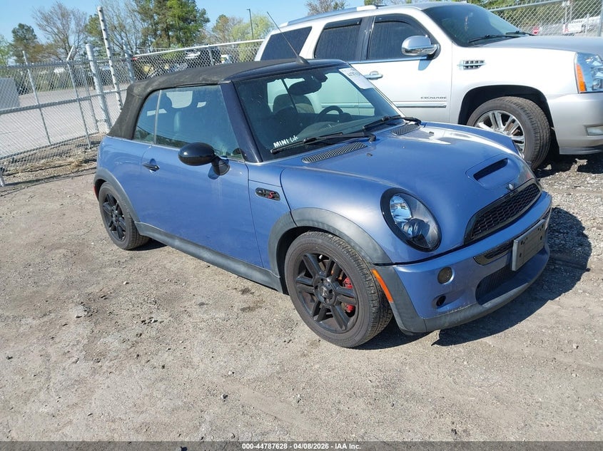 2006 MINI COOPER S | WMWRH33516TK56869 | UPCARS