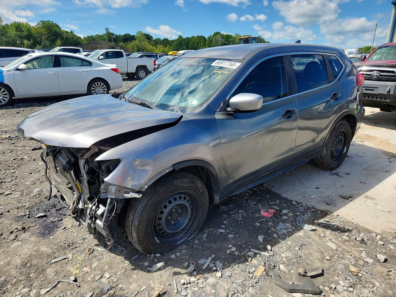 2017 NISSAN ROGUE S | KNMAT2MV6HP609240 | UPCARS