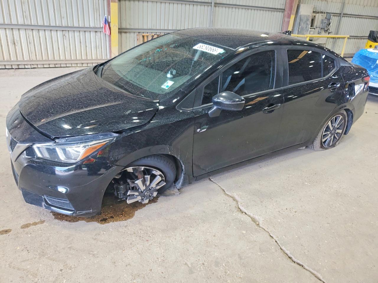 2020 NISSAN VERSA SV | 3N1CN8EV8LL835811 | UPCARS