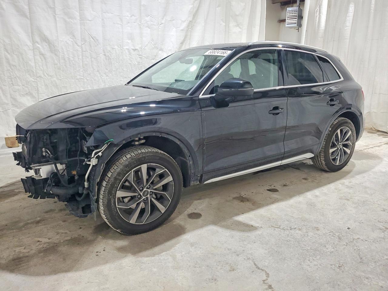 2023 AUDI Q5 PREMIUM PLUS 45 | WA1EAAFY2P2016327 | UPCARS
