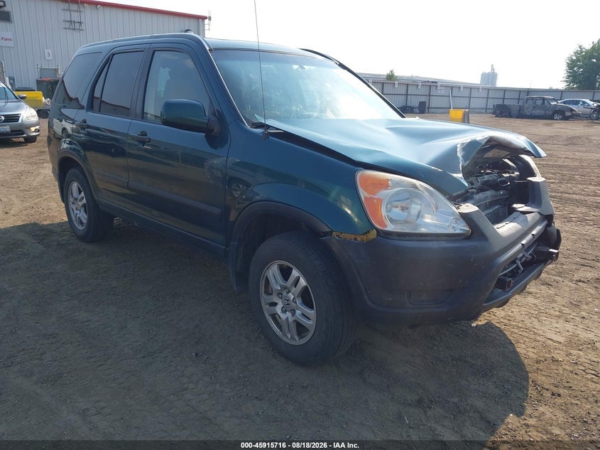 2003 HONDA CR-V EX | JHLRD78833C038469 | UPCARS