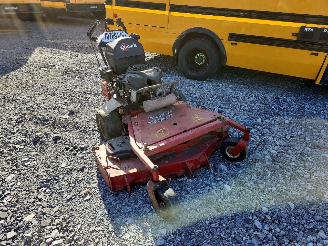 2018 EXMARK MOWER | 402576700 | UPCARS
