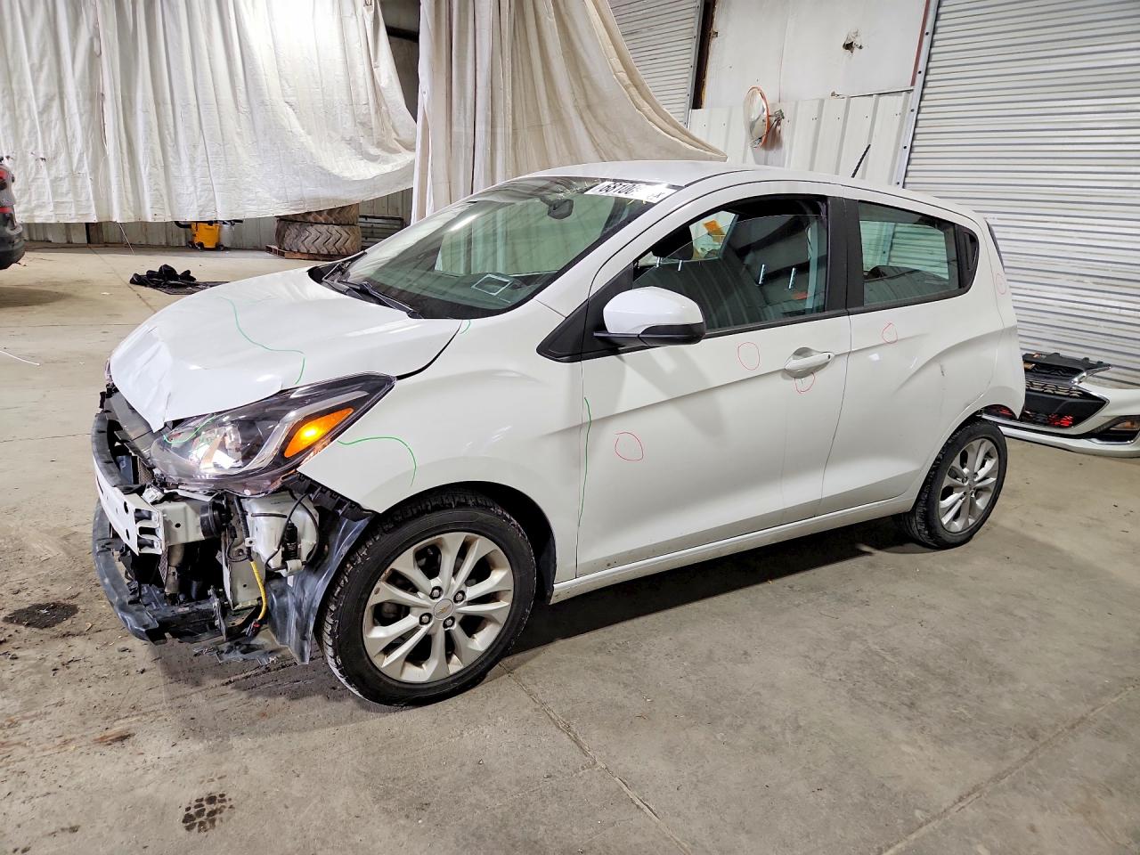2021 CHEVROLET SPARK 1LT | KL8CD6SA9MC717245 | UPCARS