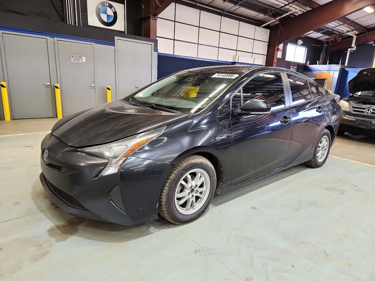 2018 TOYOTA PRIUS TWO | JTDKBRFU1J3076313 | UPCARS