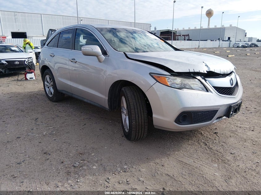 2015 ACURA RDX | 5J8TB3H35FL007090 | UPCARS