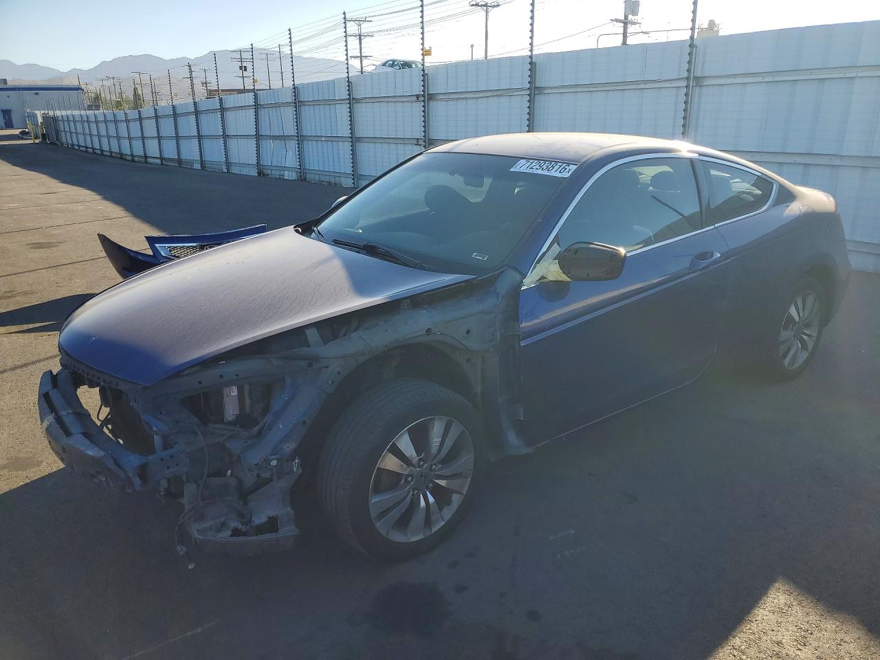 2009 HONDA ACCORD LX | 1HGCS12399A005386 | UPCARS