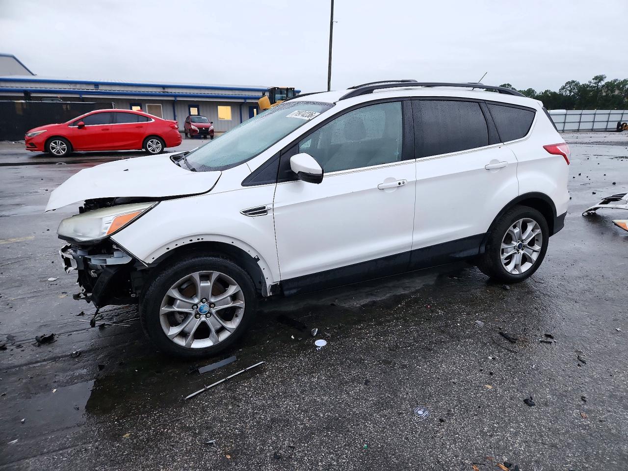 2013 FORD ESCAPE SEL | 1FMCU0HXXDUB76518 | UPCARS