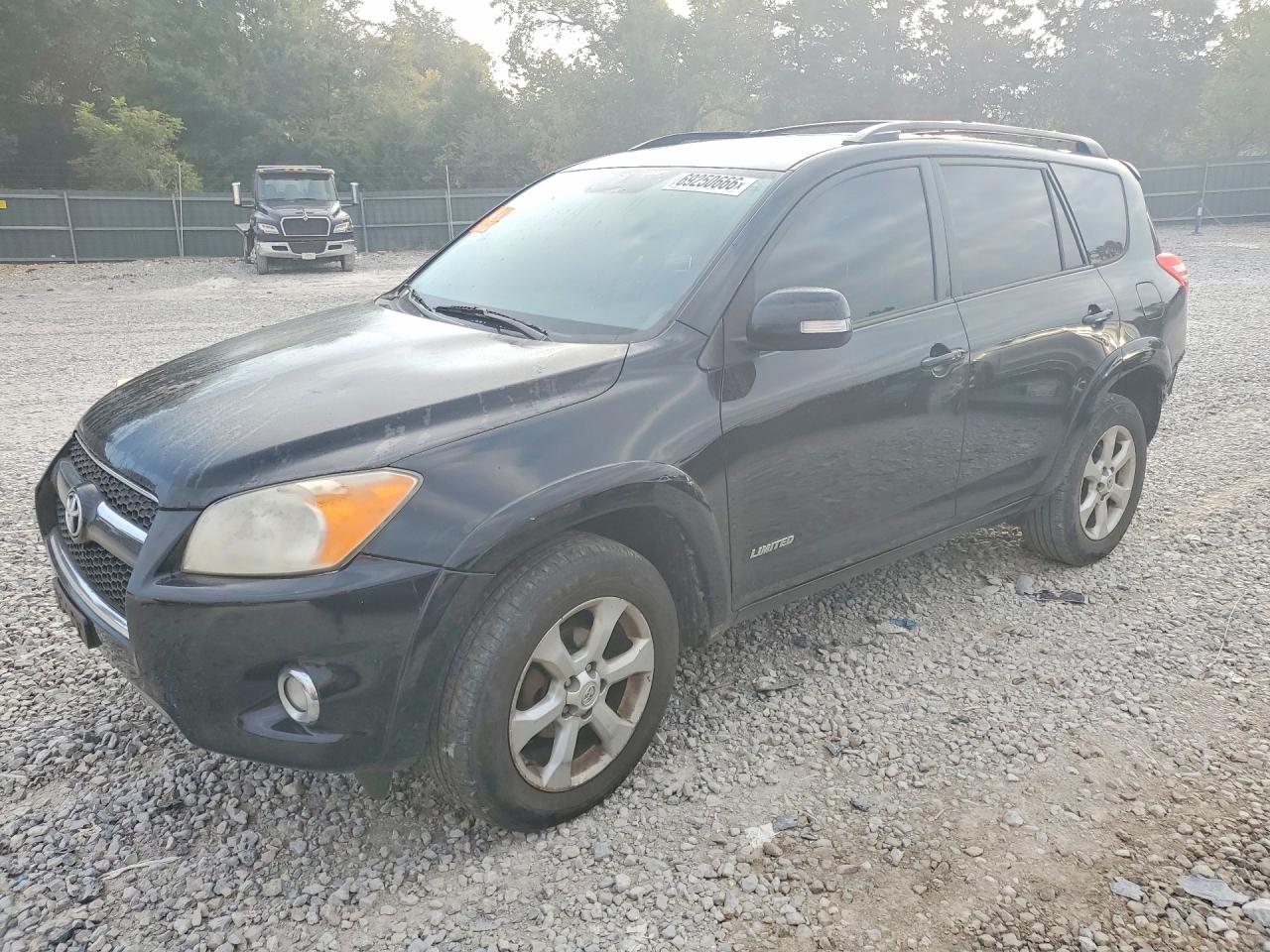 2011 TOYOTA RAV4 LIMITED | 2T3DF4DV0BW121123 | UPCARS