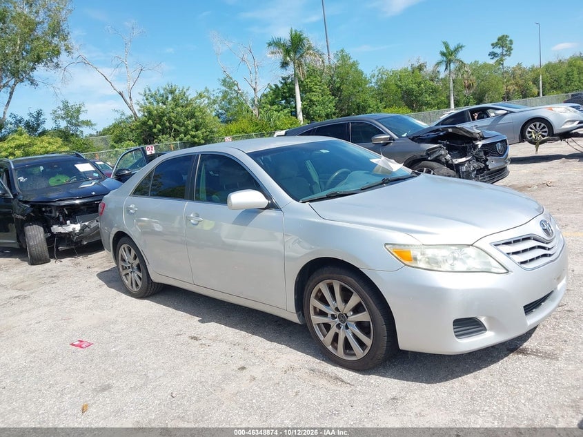 2010 TOYOTA CAMRY LE | 4T1BF3EK1AU077307 | UPCARS