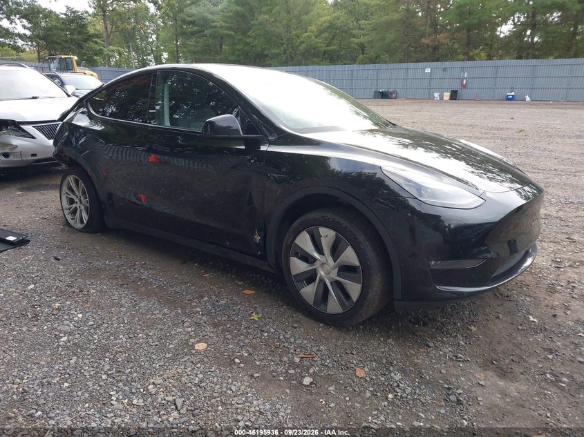 2023 TESLA MODEL Y AWD/LONG RANGE DUAL MOTOR ALL-WHEEL DRIVE | 7SAYGDEE6PA182082 | UPCARS